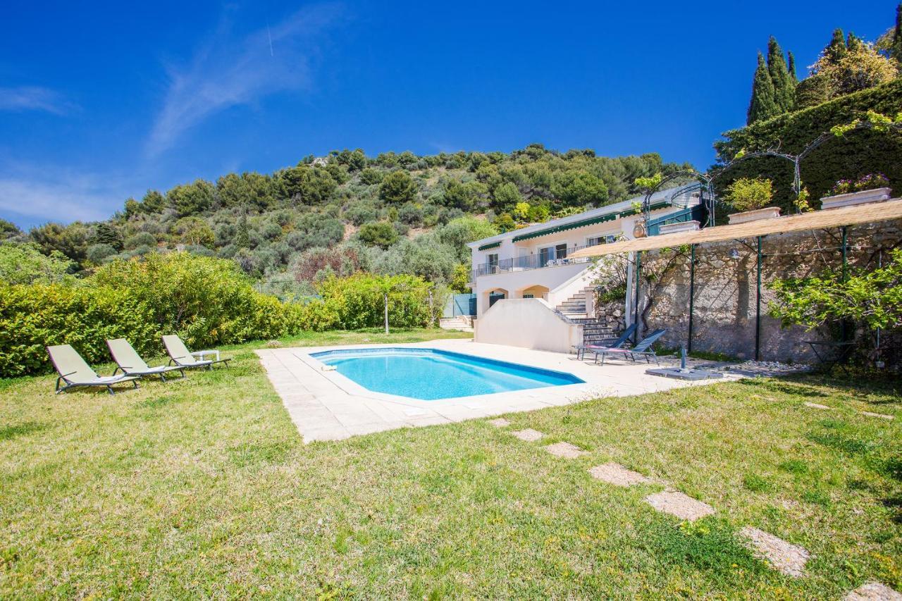 Vinaigrier Hills Vi3086 By Riviera Holiday Homes Nice Exteriér fotografie
